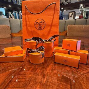Hermes - small boxes